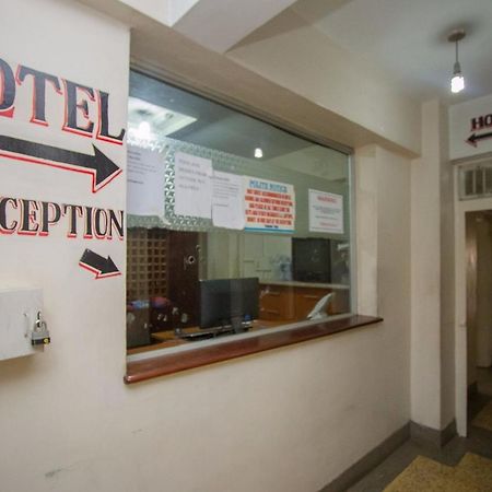 Rabi Hotel Nairobi Eksteriør billede