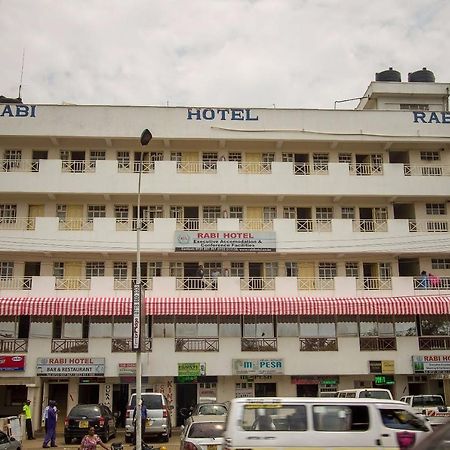 Rabi Hotel Nairobi Eksteriør billede