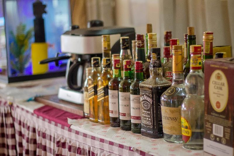Rabi Hotel Nairobi Eksteriør billede