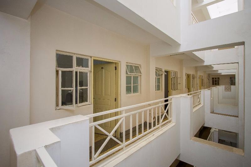 Rabi Hotel Nairobi Eksteriør billede