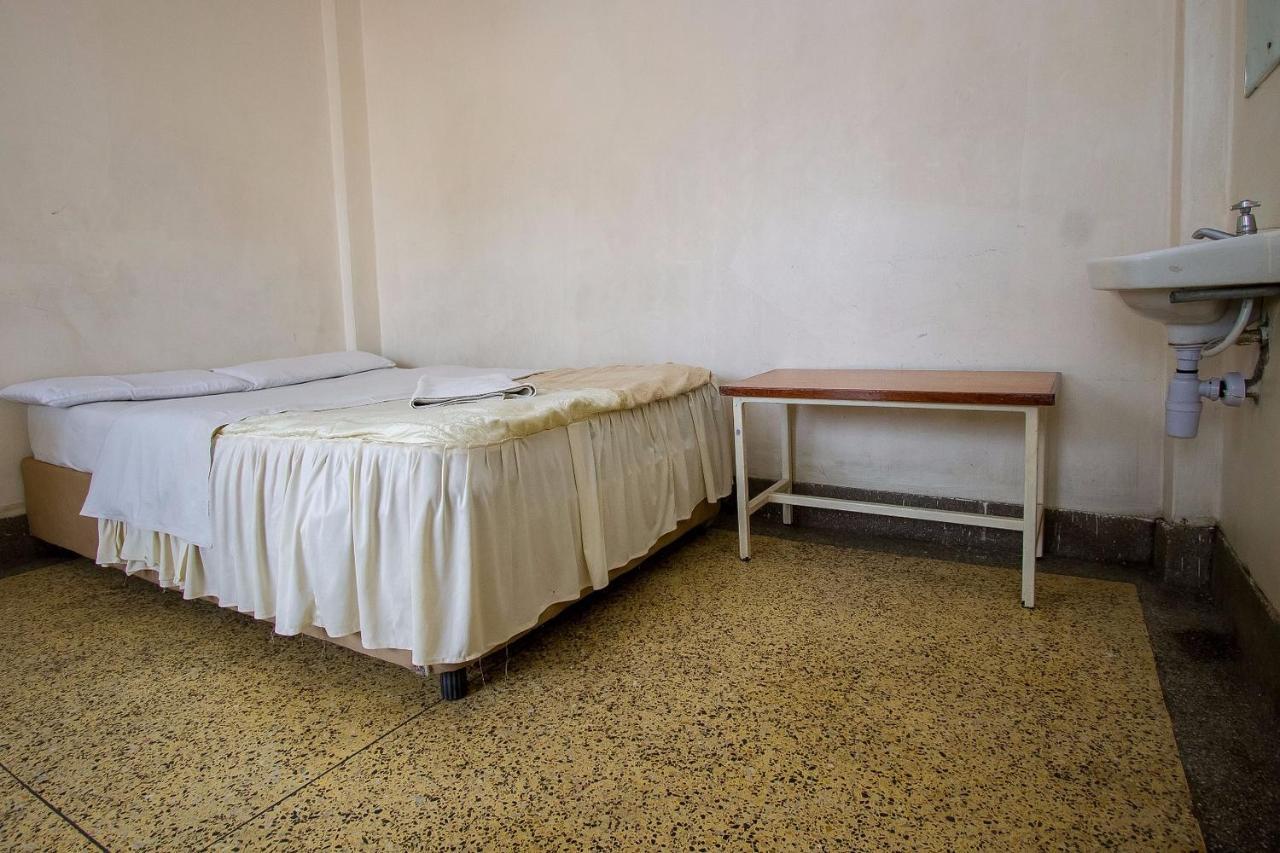 Rabi Hotel Nairobi Eksteriør billede