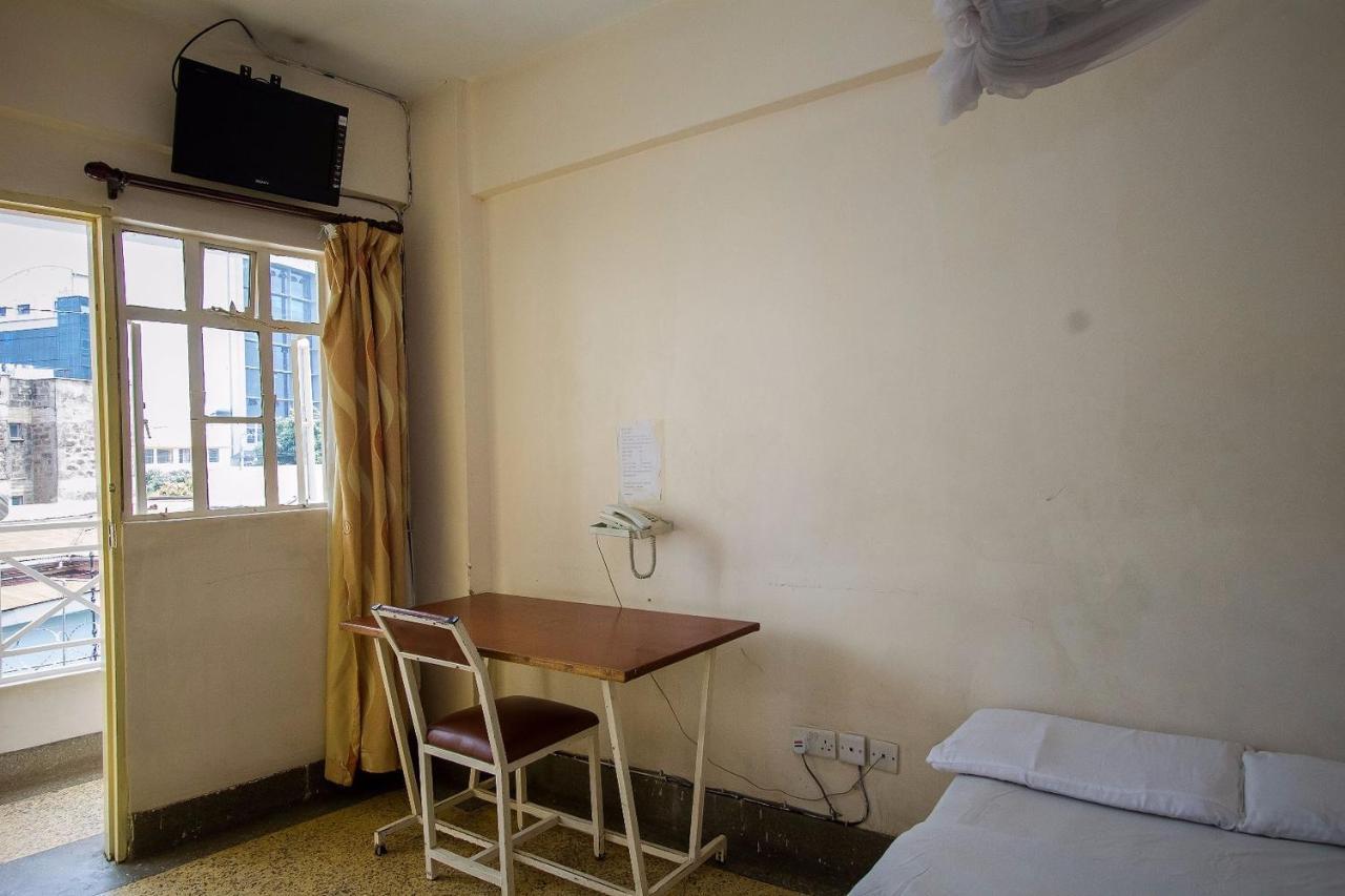 Rabi Hotel Nairobi Eksteriør billede