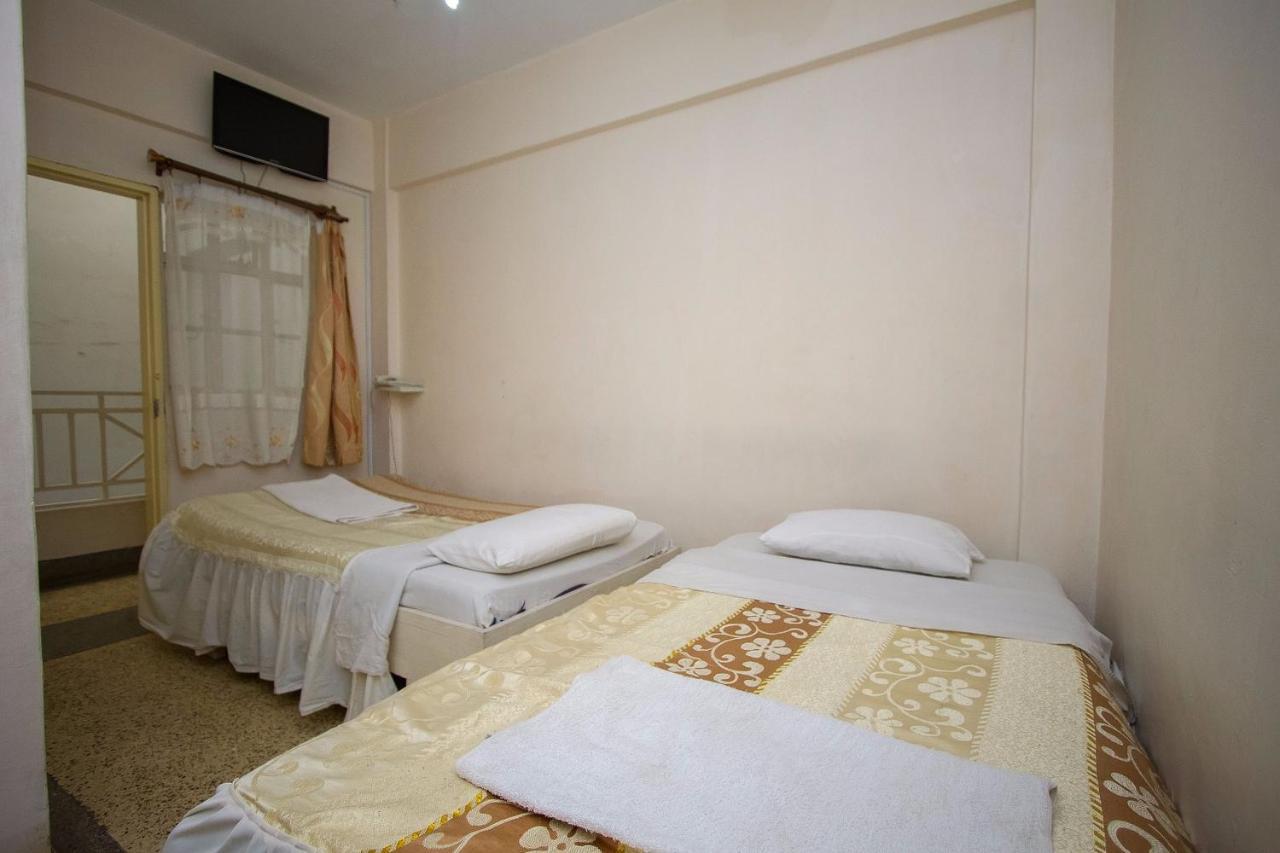 Rabi Hotel Nairobi Eksteriør billede
