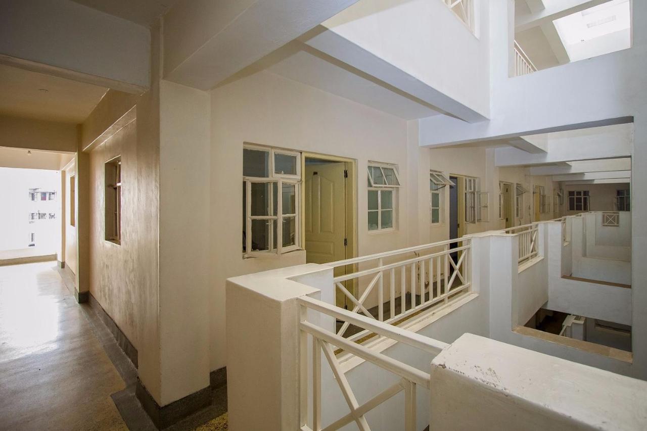 Rabi Hotel Nairobi Eksteriør billede