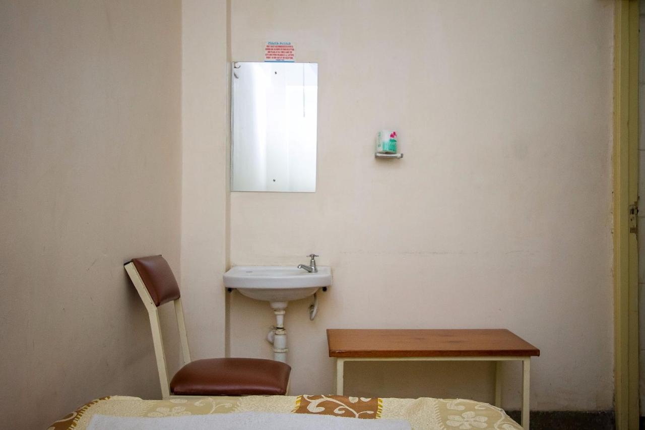 Rabi Hotel Nairobi Eksteriør billede