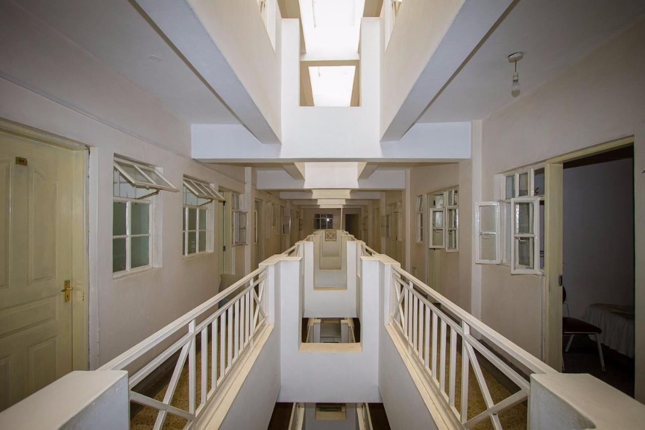 Rabi Hotel Nairobi Eksteriør billede