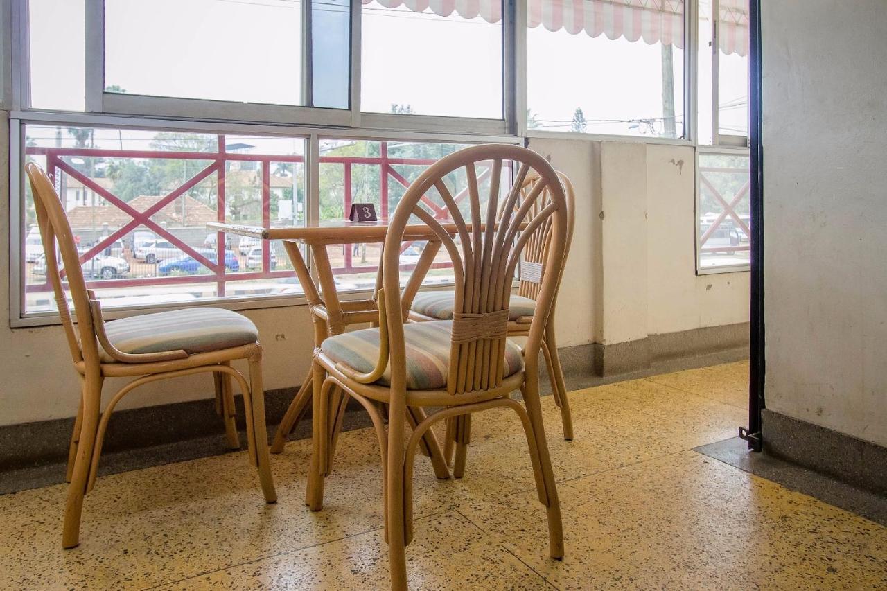 Rabi Hotel Nairobi Eksteriør billede