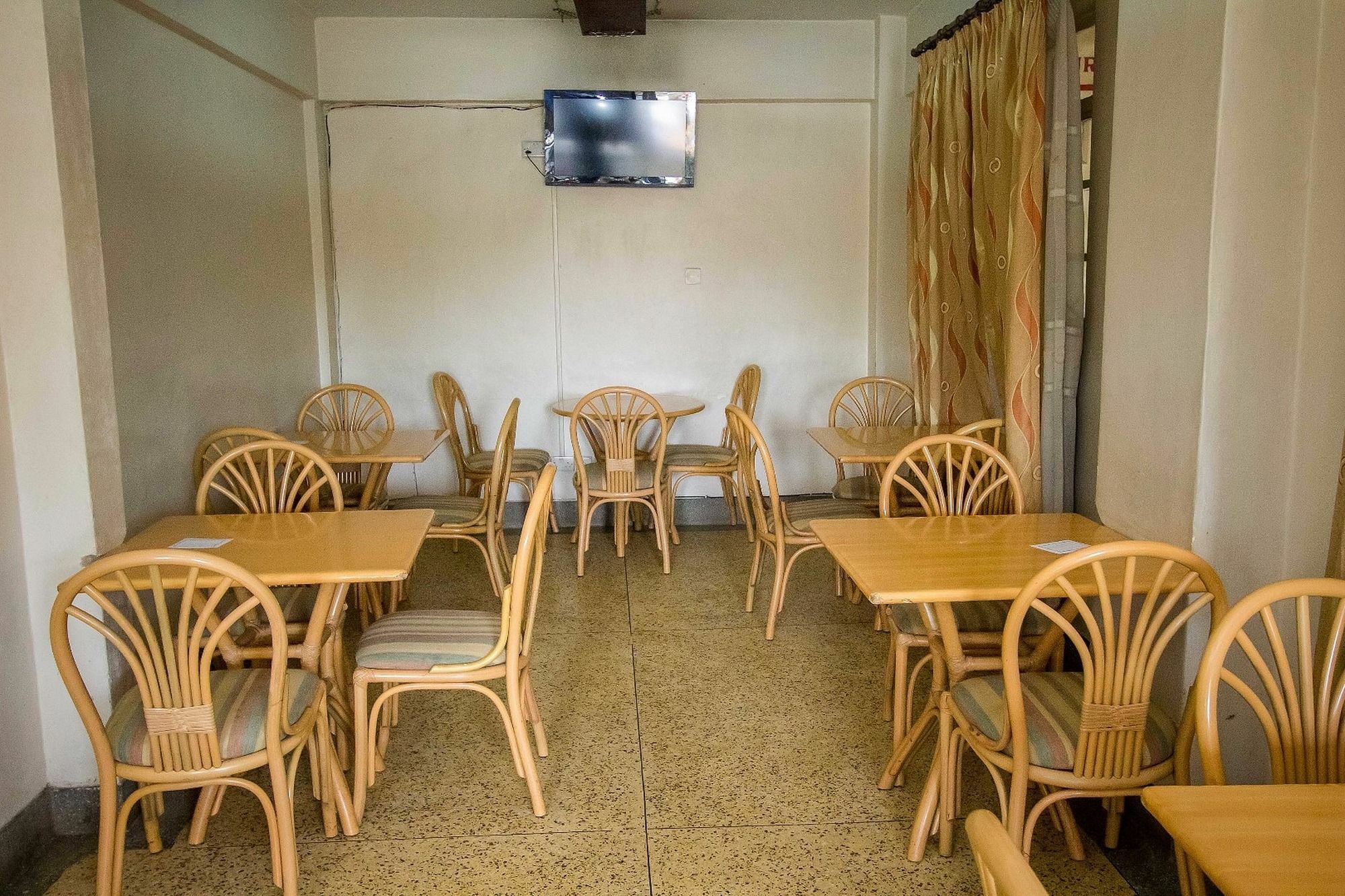 Rabi Hotel Nairobi Eksteriør billede