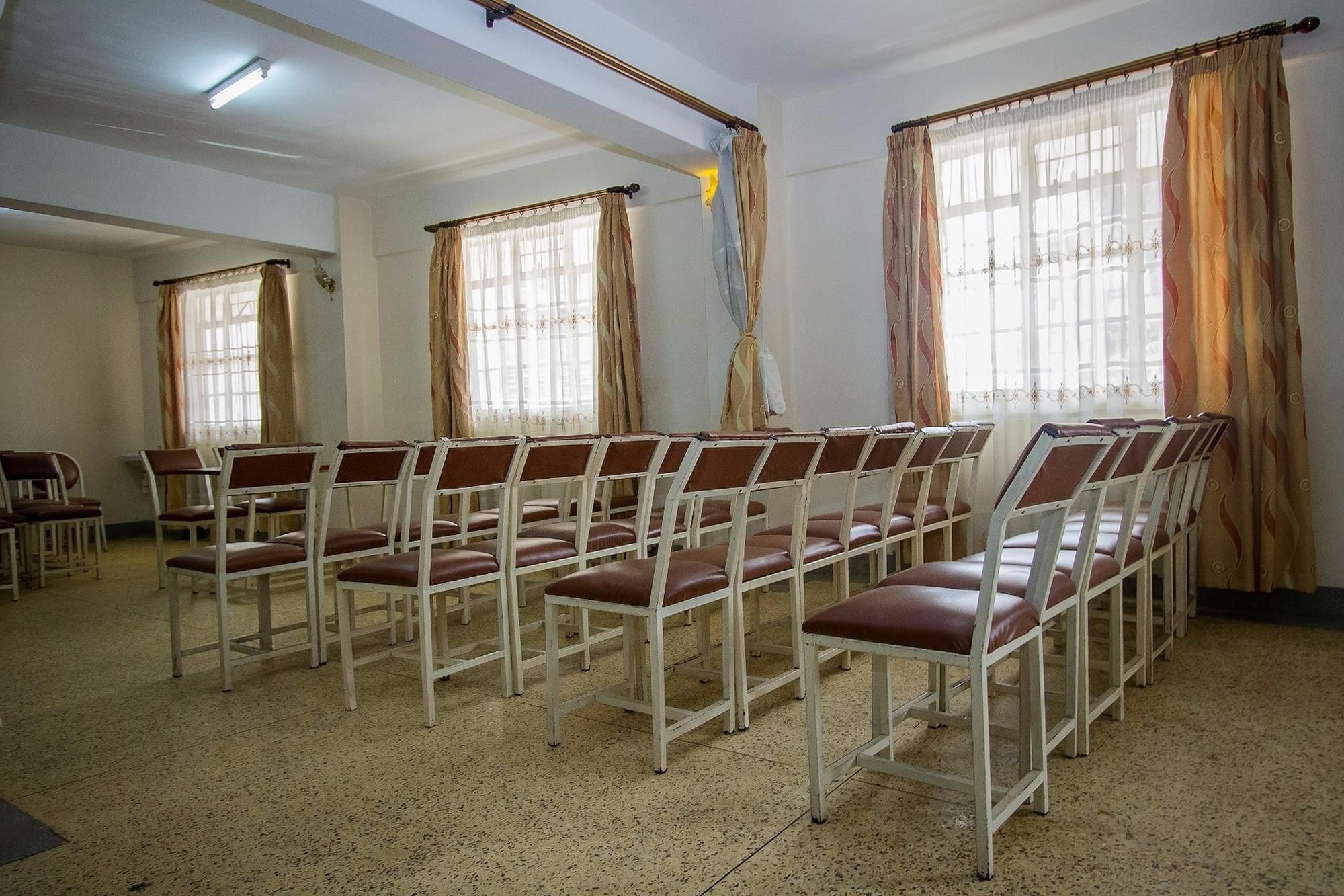 Rabi Hotel Nairobi Eksteriør billede