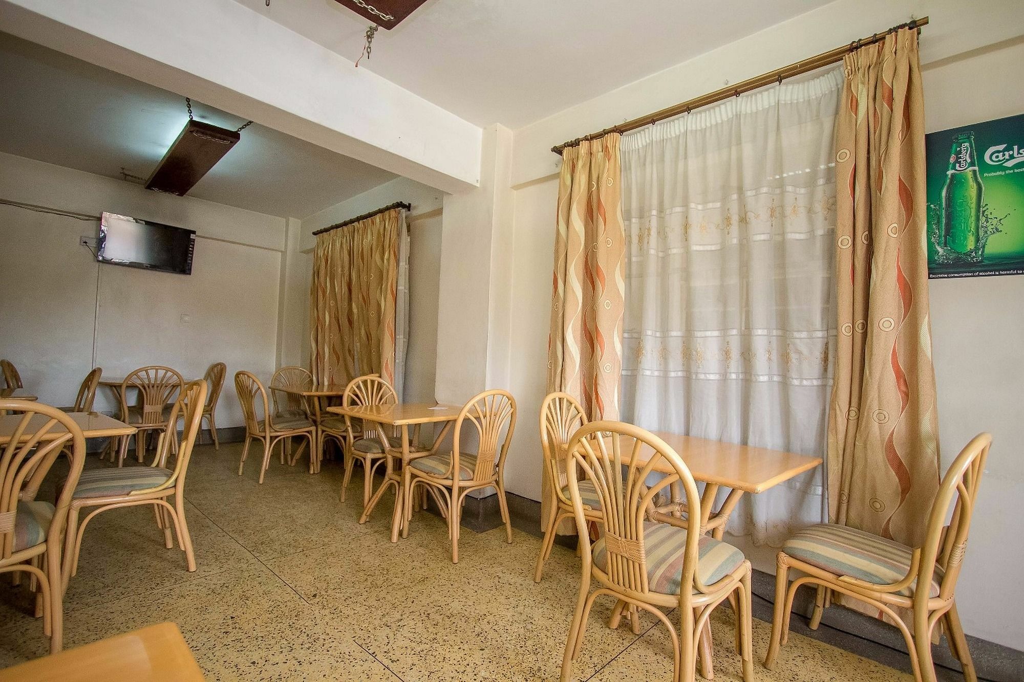 Rabi Hotel Nairobi Eksteriør billede